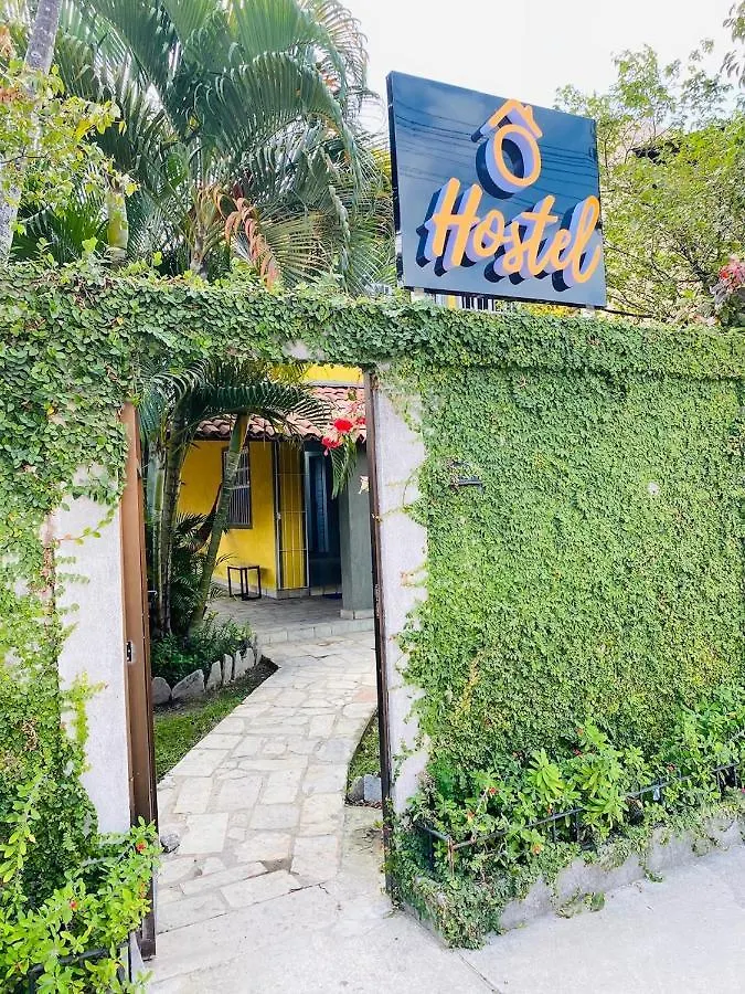 O Hostel Porto de Galinhas