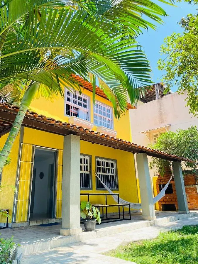 O Hostel Porto de Galinhas